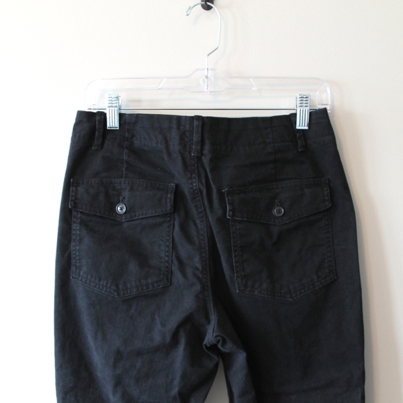 Banana Republic High Waisted Girlfriend Authentic Chino Ankle Pants - Picture 7 of 8